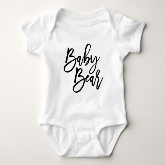 Baby Beer Romper (Voorkant)
