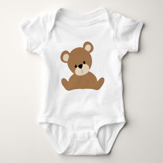 Baby Beer Romper (Voorkant)