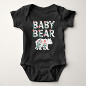 Baby Beer Schattige en Schattig Beer Perfect voor  Romper (Voorkant)