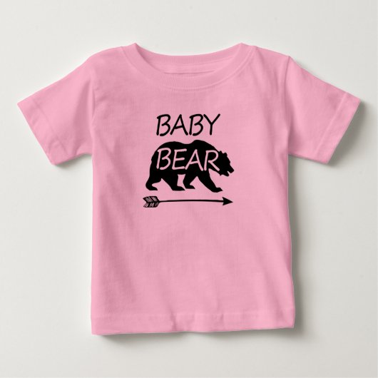 Baby Beer Shirt (Voorkant)