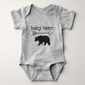 baby beer shirt (Voorkant)