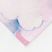 Baby Beer Skyward Blanket Fleece Deken (Hoek)