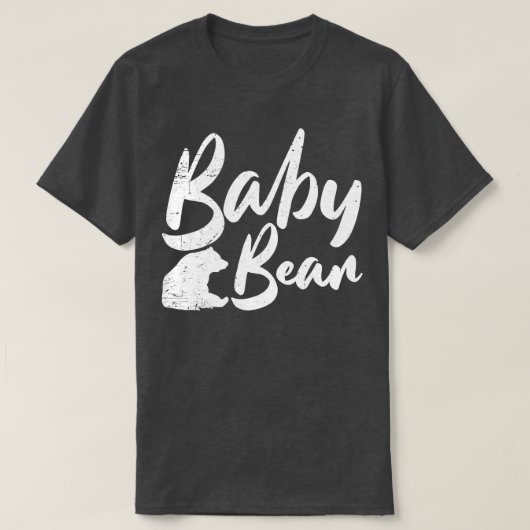 Baby Beer T-shirt (Design voorkant)