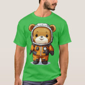 Baby beer t-shirt (Voorkant)