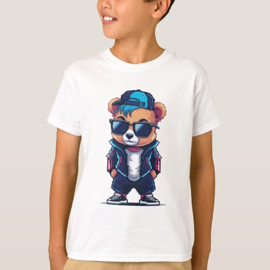 Baby Beer T-shirt (Voorkant)