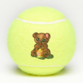 Baby Beer Tennis Balls Tennisballen (Achterkant)