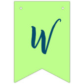 Baby beer vlaggetjes (Tweede vlag)