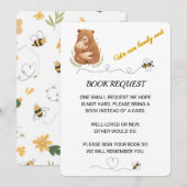 Baby Beer We kunnen bijna niet wachten op een boek Kaart (Voorkant / Achterkant)