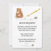 Baby Beer We kunnen bijna niet wachten op een boek Kaart (Voorkant)