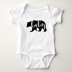 Baby Beer Zwangerschap Aankondiging nieuwe baby Romper