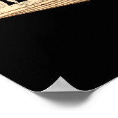 Baby belichaamt de leuze van het grootste generati poster (Hoek)