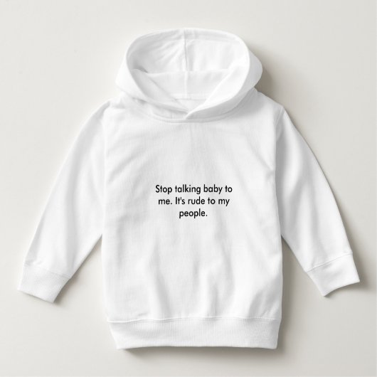 baby bericht (Voorkant)