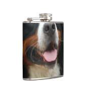 Baby Bernese Mountain Dog Heupfles (Rechts)