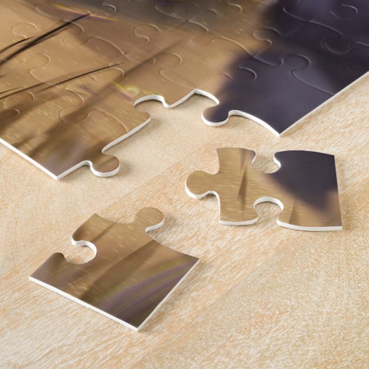 Baby Bestiary - Chimera Pup Legpuzzel (Zijkant)