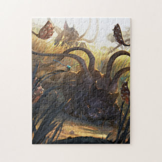 Baby Bestiary - Fase Kitten Legpuzzel