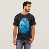 Baby Betta Vis T-shirt (Voorkant volledig)