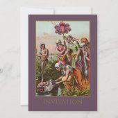 Baby beweegt zich in een mand (Voorkant)