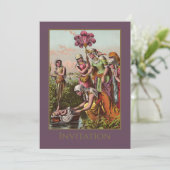 Baby beweegt zich in een mand (Staand voorkant)