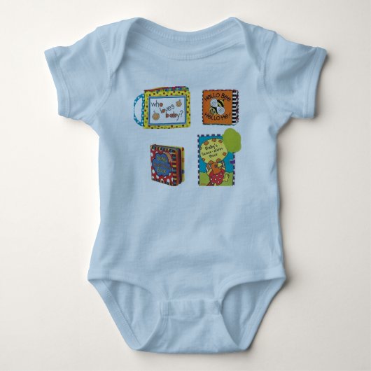 Baby BFFBC t-shirt (Voorkant)