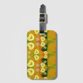 Baby Bib onvoorwaardelijke liefde Bagagelabel (Voorkant (verticaal))