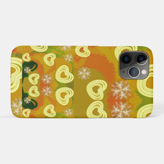 Baby Bib onvoorwaardelijke liefde Case-Mate iPhone Case (Achterkant (horizontaal))