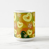 Baby Bib onvoorwaardelijke liefde Koffiemok (Center)