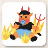 baby bier onderzetter (Voorkant)