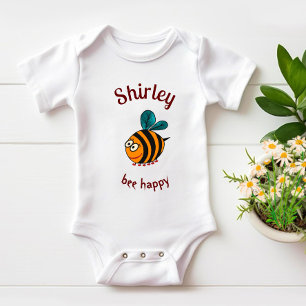 Baby bij romper