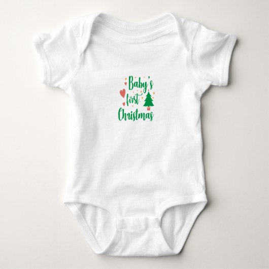 Baby Bijbel MOMENT Adorable Threads Romper (Voorkant)