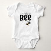 Baby bijen romper (Voorkant)