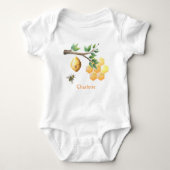 Baby bijen romper (Voorkant)