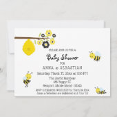 *~* Baby Bijenjongen uit de slaapkamer Kaart (Achterkant)