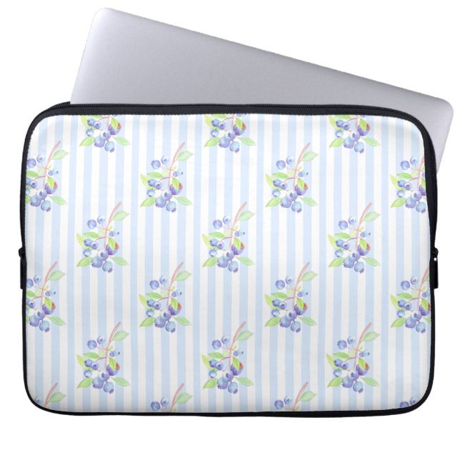 Baby Bijter Laptop Sleeve (Voorkant)