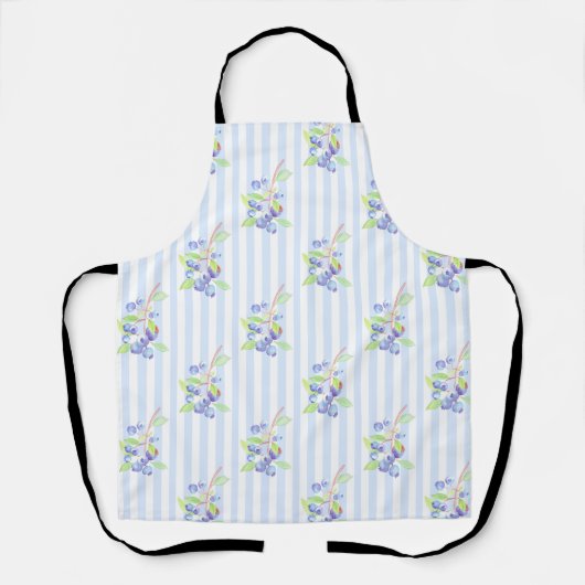 Baby Bijter Schort (Voorkant)