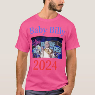 Baby Billy 2024 T-shirt