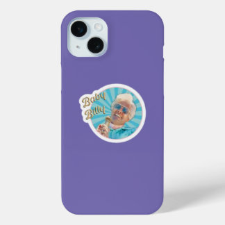 baby billy iPhone 15 mini hoesje