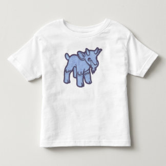 Baby Billy Goat Kinder Shirts
