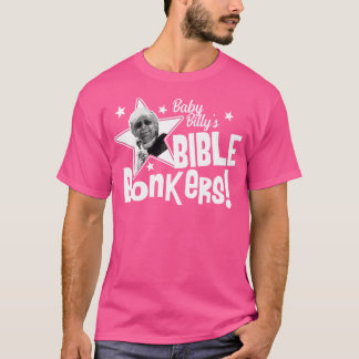 Baby Billys Bijbelbonkers T-shirt