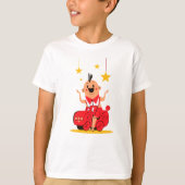 Baby Billy's Radiance T-shirt (Voorkant)