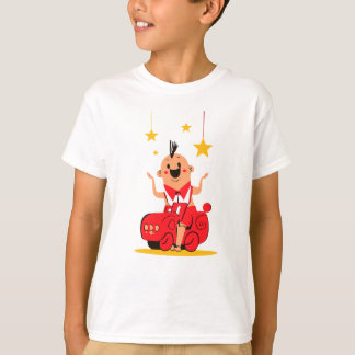 Baby Billy's Radiance T-shirt