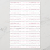 Baby Bingo, Butterfly Baby shower Game Flyer (Achterkant)