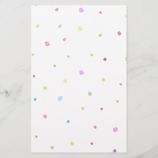 Baby Bingo Girl Ready to Pop Summer Baby shower (Achterkant)