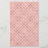 Baby Bingo, Princess Baby shower Game Flyer (Achterkant)