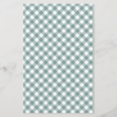 Baby Bingo - Rustic Autumn Herfst Baby shower (Achterkant)