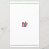 Baby Bingo Succulent Baby shower (Achterkant)