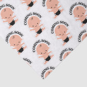 Baby Binnenkort beschikbaar Tissuepapier (Detail)