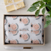 Baby Binnenkort beschikbaar Tissuepapier (Geschenk)