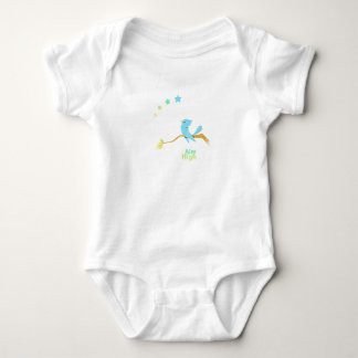 Baby Bird Creeper Romper