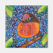 Baby Bird Magneet (Voorkant)