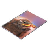 Baby Bird Notitieboek (Linkerzijde)